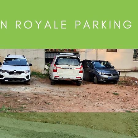 Green Royale Living Spaces - Luxury Serviced Apartments Thiruvananthapuram Exterior photo