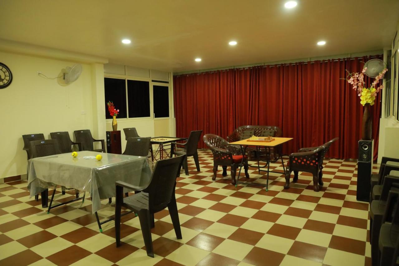 Green Royale Living Spaces - Luxury Serviced Apartments Thiruvananthapuram Exterior photo