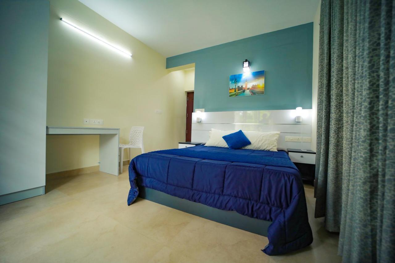 Green Royale Living Spaces - Luxury Serviced Apartments Thiruvananthapuram Exterior photo