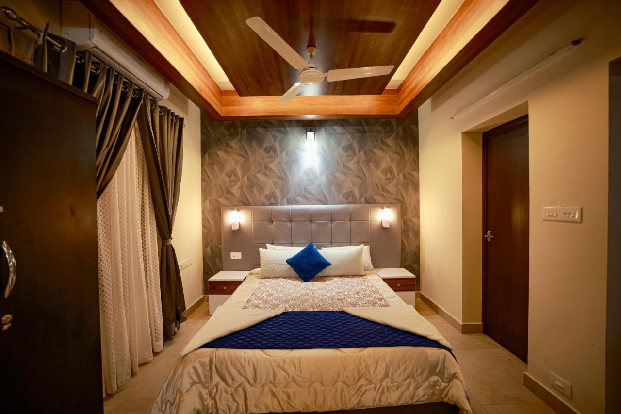 Green Royale Living Spaces - Luxury Serviced Apartments Thiruvananthapuram Exterior photo