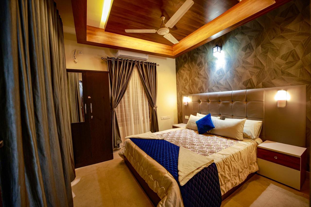 Green Royale Living Spaces - Luxury Serviced Apartments Thiruvananthapuram Exterior photo