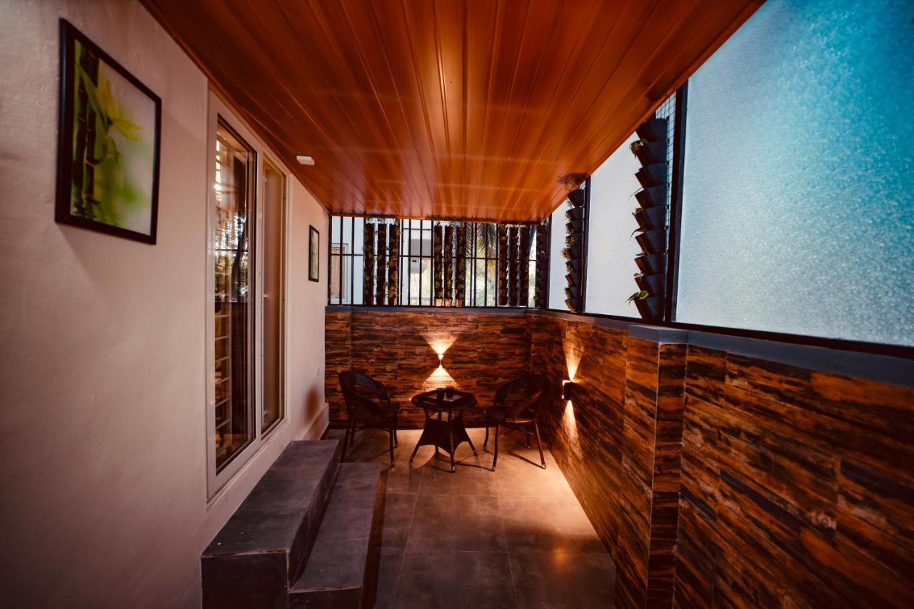Green Royale Living Spaces - Luxury Serviced Apartments Thiruvananthapuram Exterior photo