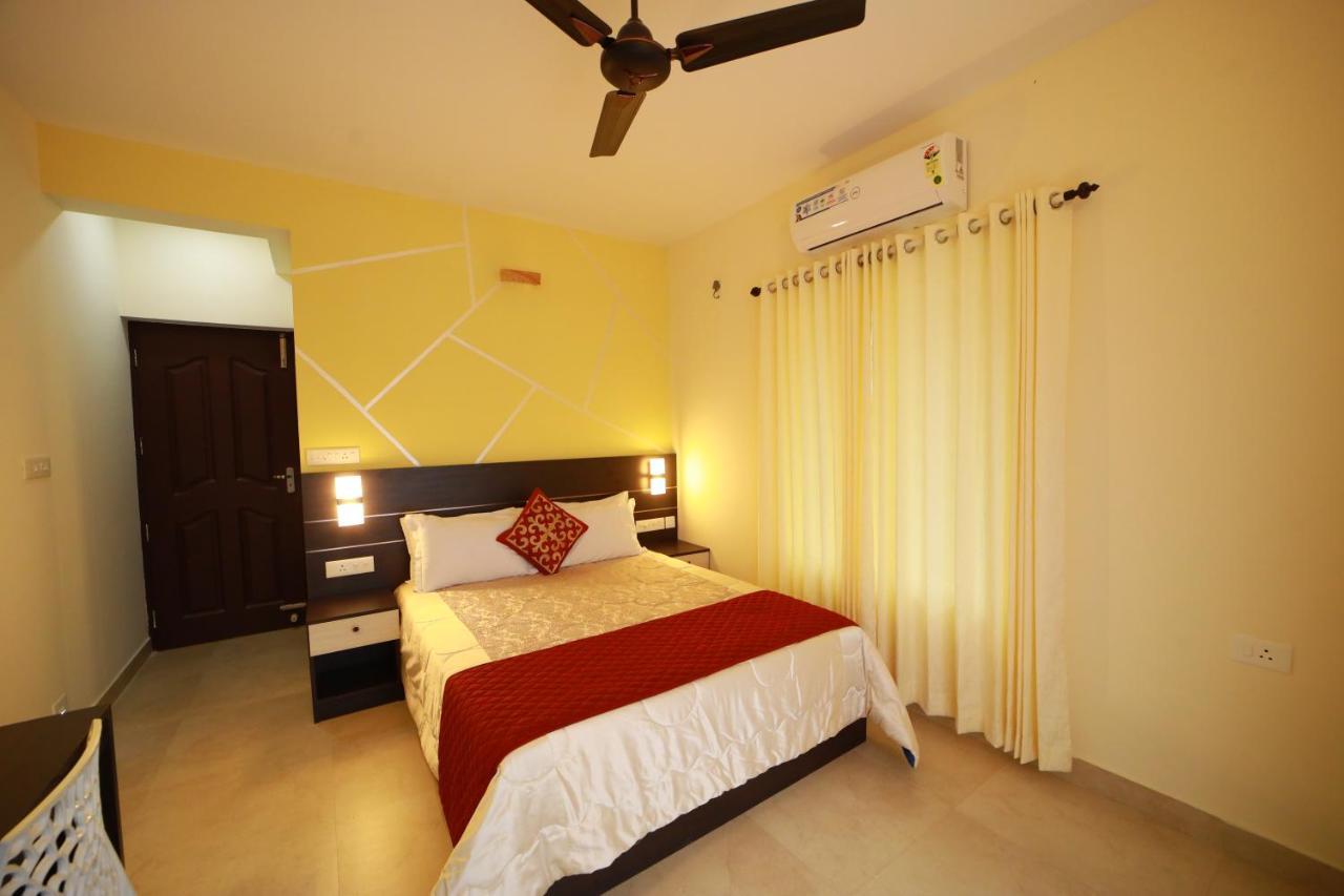 Green Royale Living Spaces - Luxury Serviced Apartments Thiruvananthapuram Exterior photo