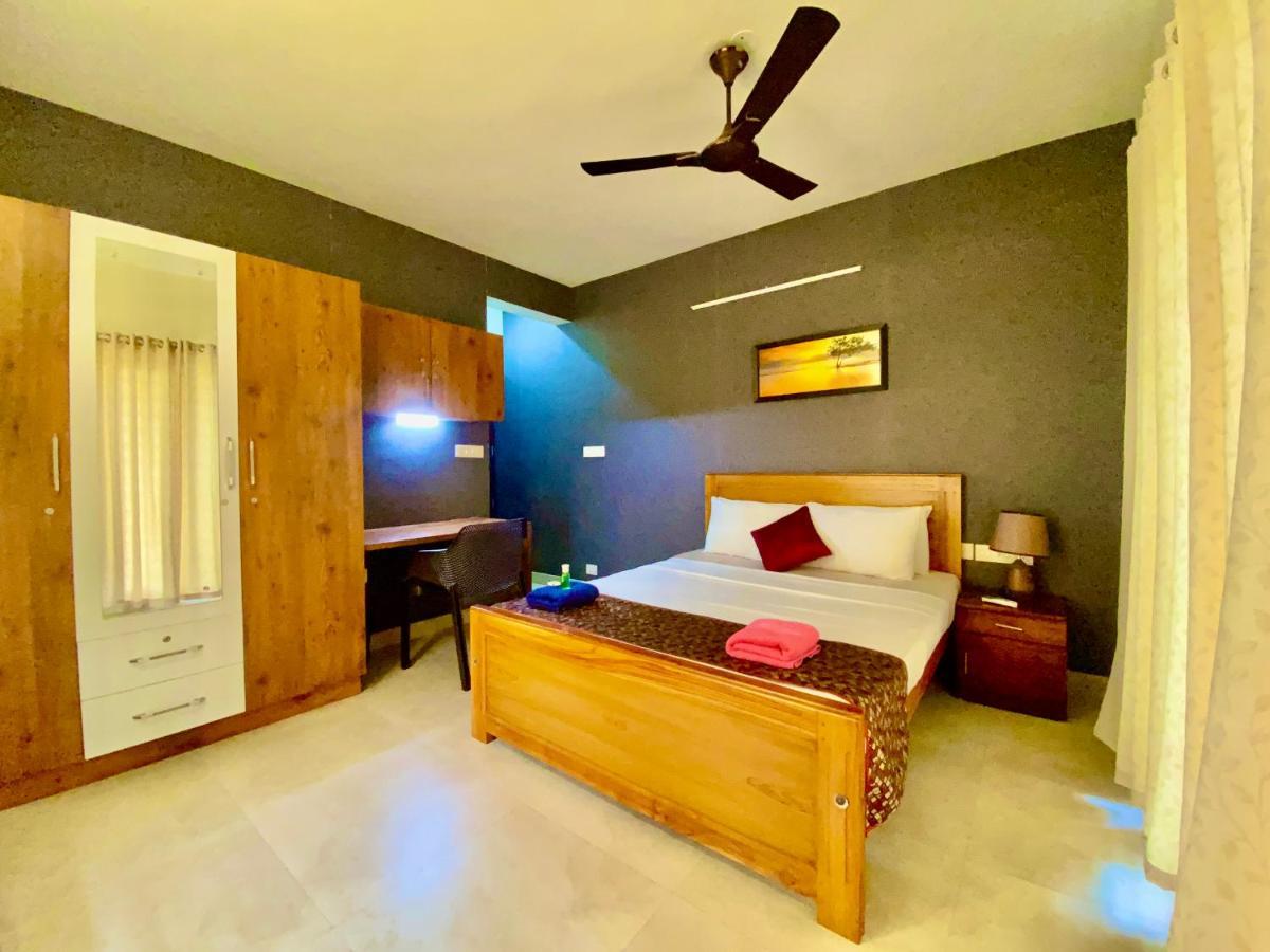 Green Royale Living Spaces - Luxury Serviced Apartments Thiruvananthapuram Exterior photo