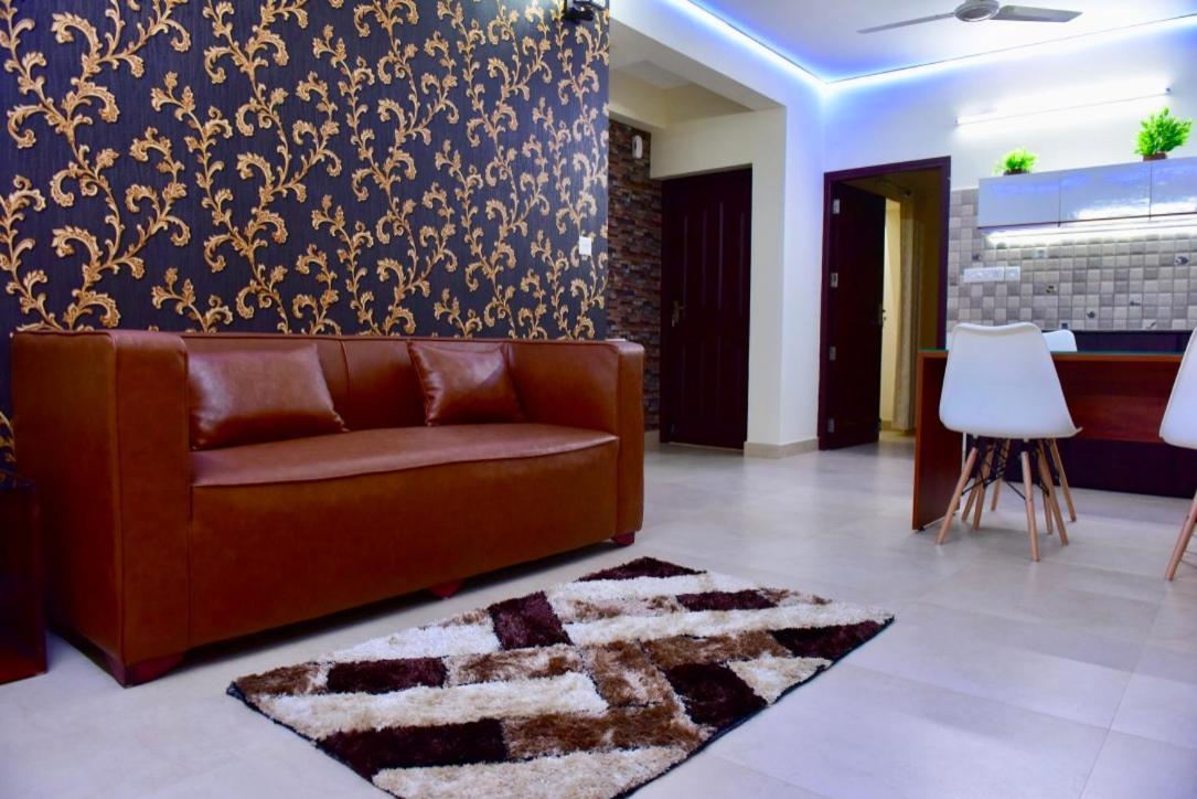 Green Royale Living Spaces - Luxury Serviced Apartments Thiruvananthapuram Exterior photo