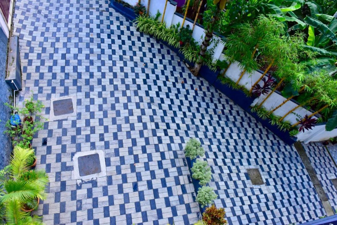 Green Royale Living Spaces - Luxury Serviced Apartments Thiruvananthapuram Exterior photo