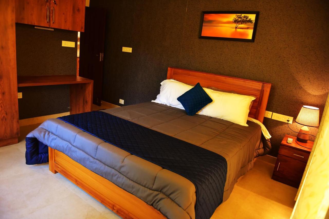 Green Royale Living Spaces - Luxury Serviced Apartments Thiruvananthapuram Exterior photo