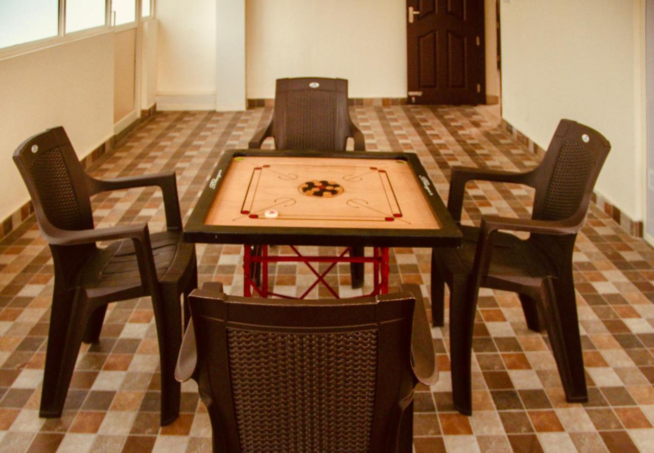 Green Royale Living Spaces - Luxury Serviced Apartments Thiruvananthapuram Exterior photo