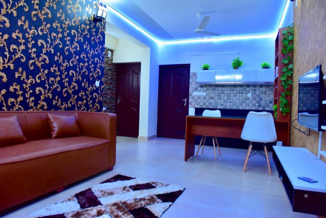 Green Royale Living Spaces - Luxury Serviced Apartments Thiruvananthapuram Exterior photo