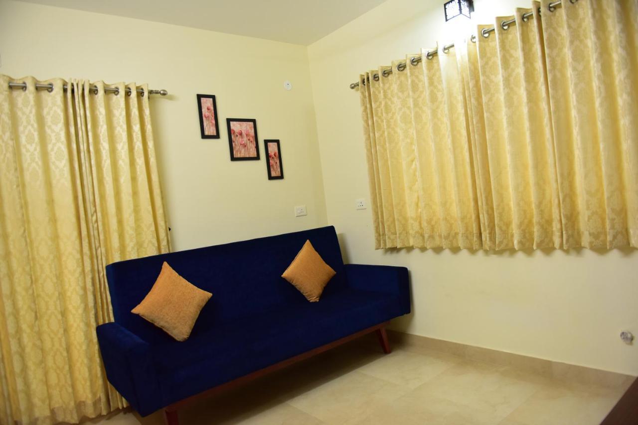 Green Royale Living Spaces - Luxury Serviced Apartments Thiruvananthapuram Exterior photo